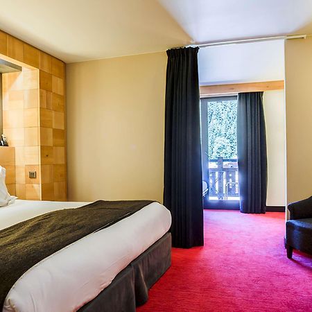 Excelsior Chamonix Hotel & Spa Екстериор снимка