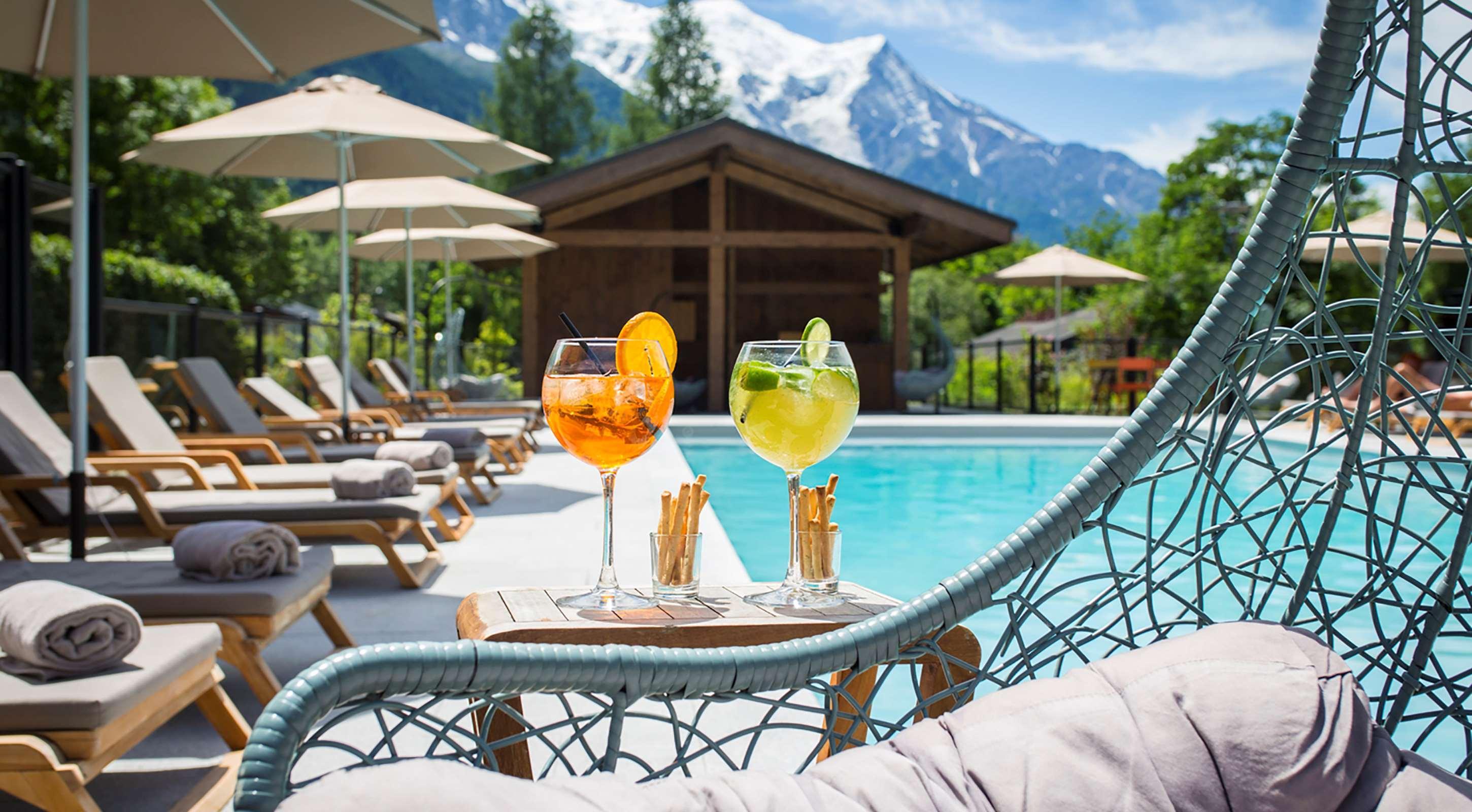 Excelsior Chamonix Hotel & Spa Екстериор снимка
