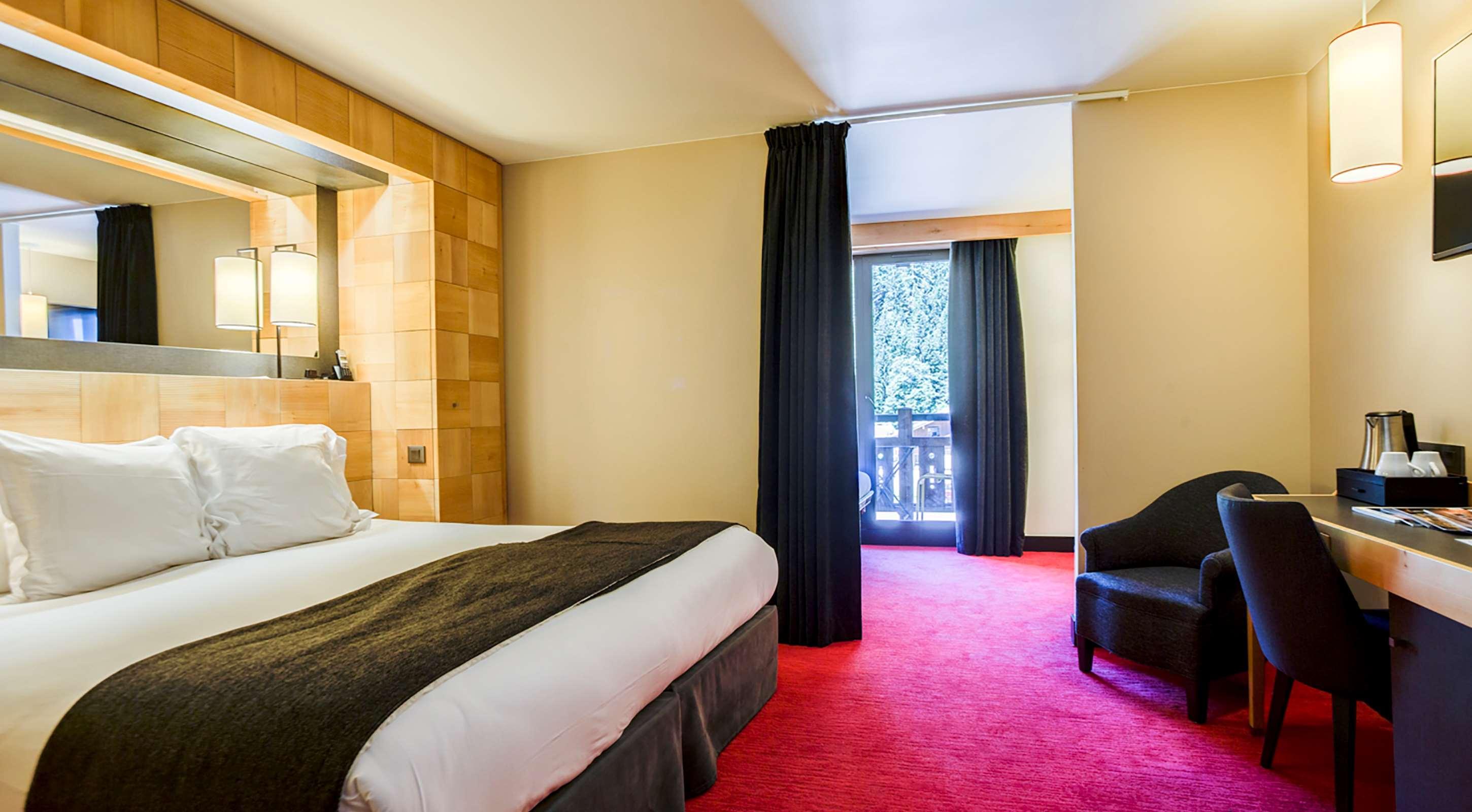 Excelsior Chamonix Hotel & Spa Екстериор снимка