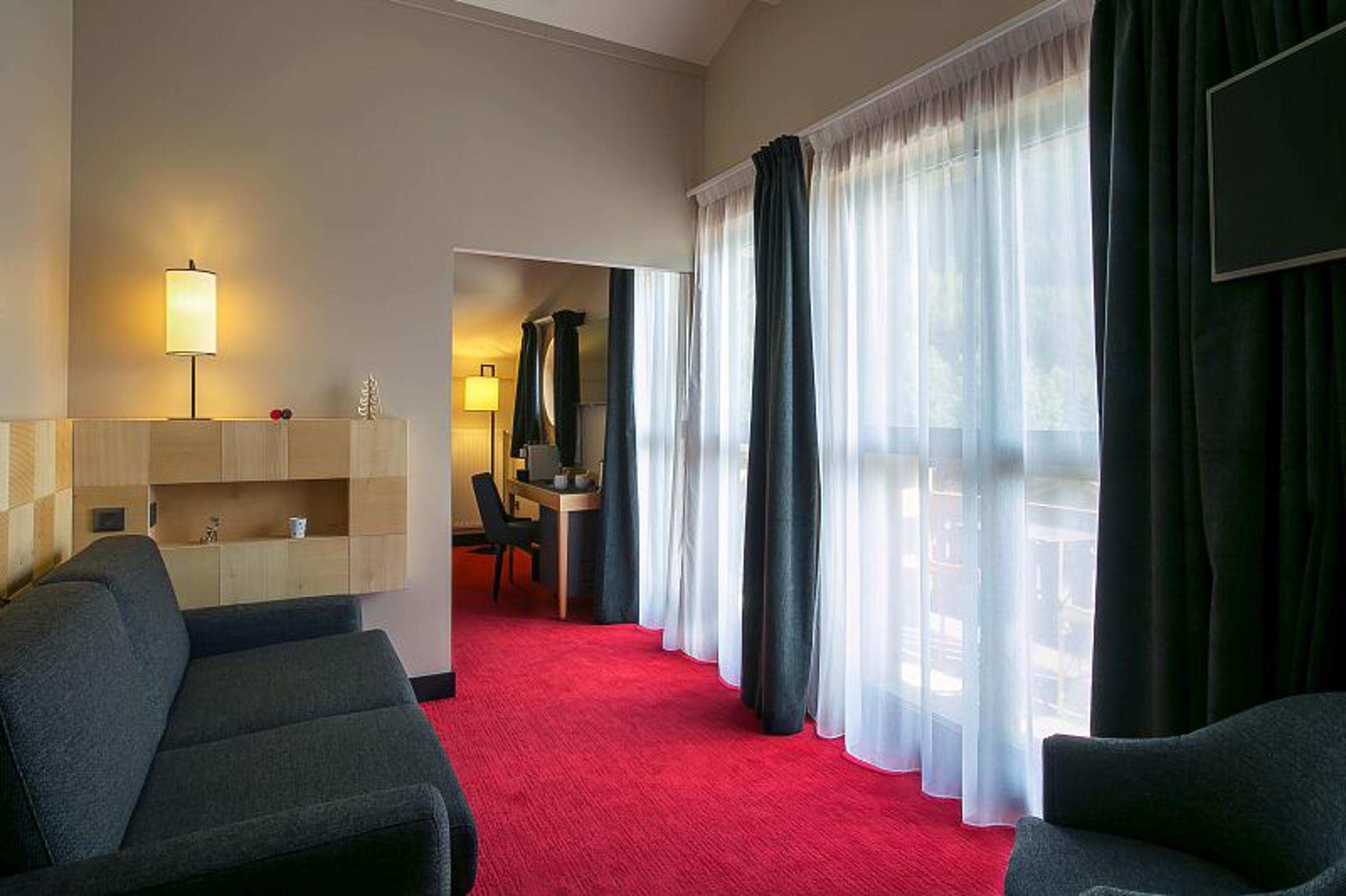 Excelsior Chamonix Hotel & Spa Екстериор снимка