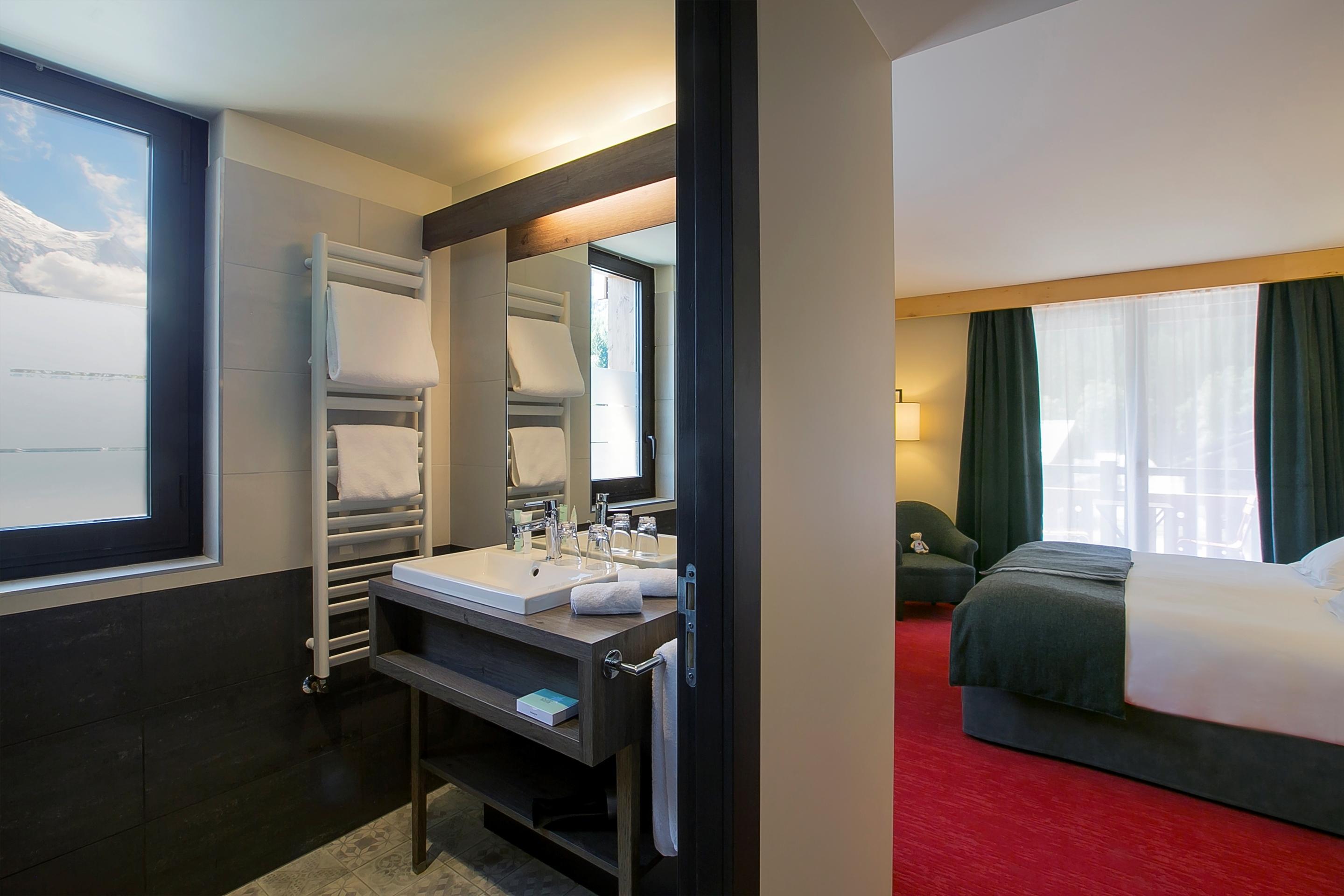 Excelsior Chamonix Hotel & Spa Екстериор снимка