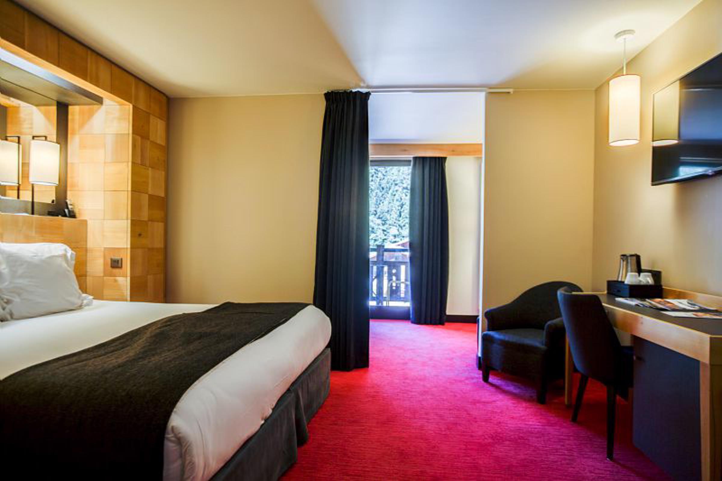 Excelsior Chamonix Hotel & Spa Екстериор снимка