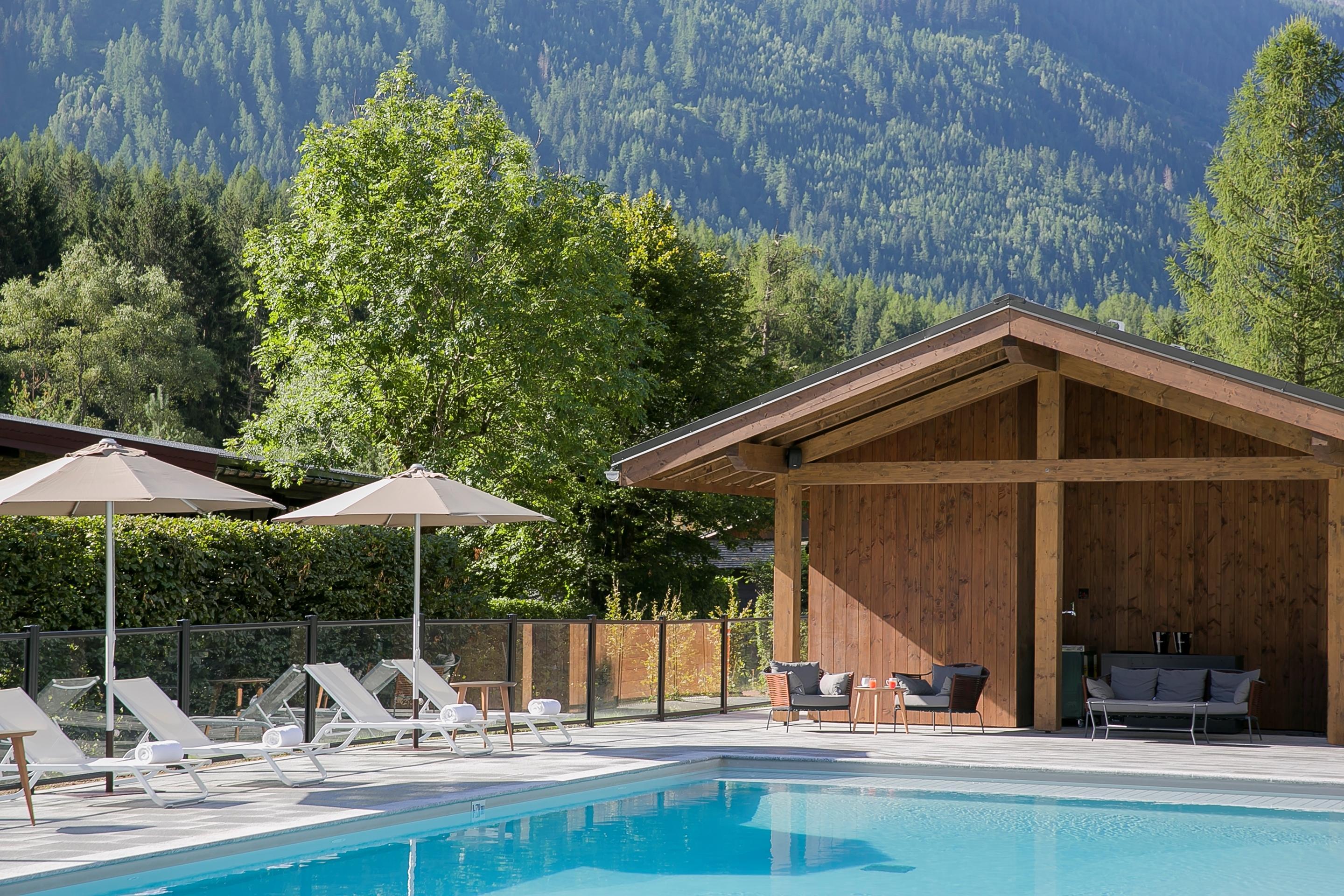 Excelsior Chamonix Hotel & Spa Екстериор снимка