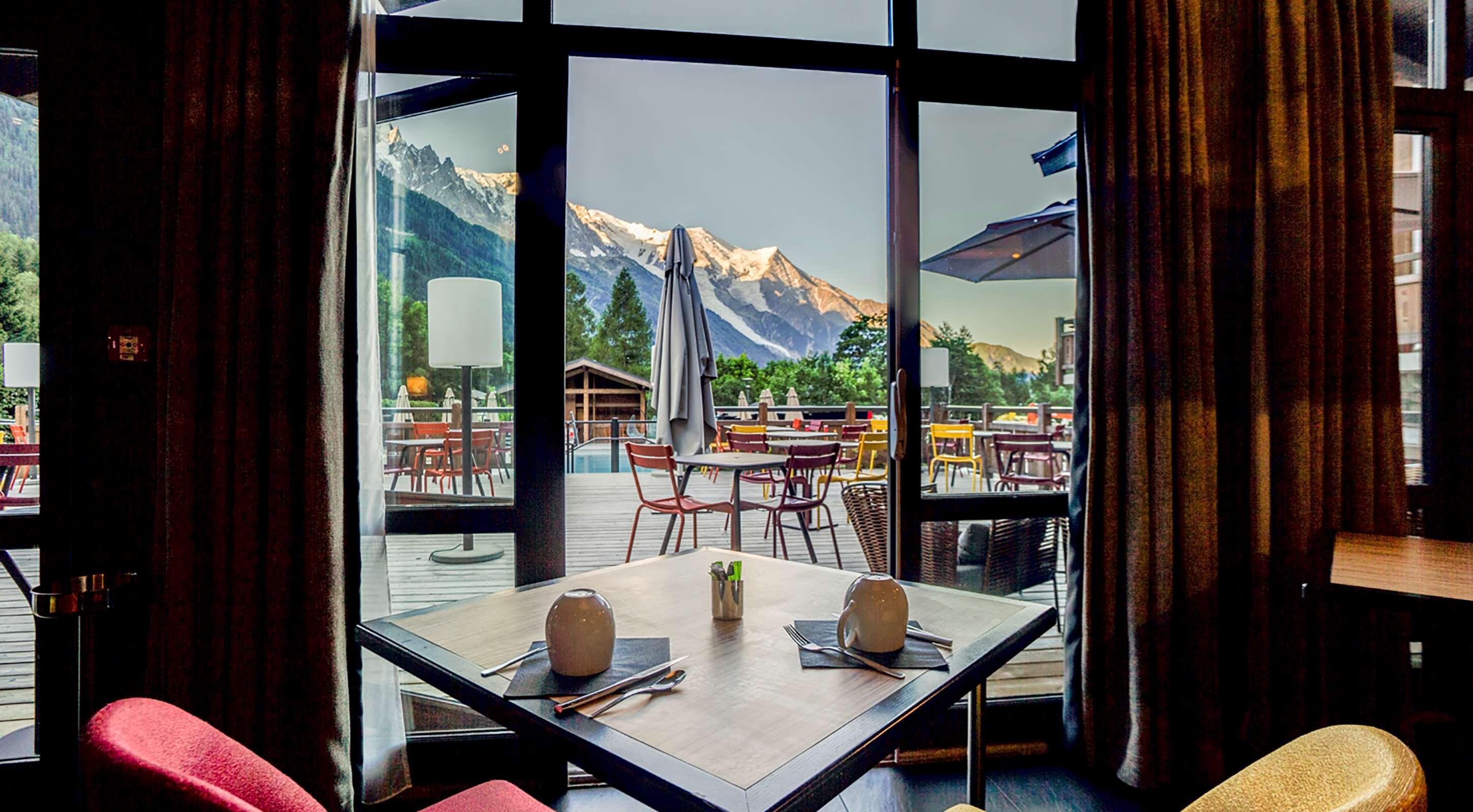 Excelsior Chamonix Hotel & Spa Екстериор снимка