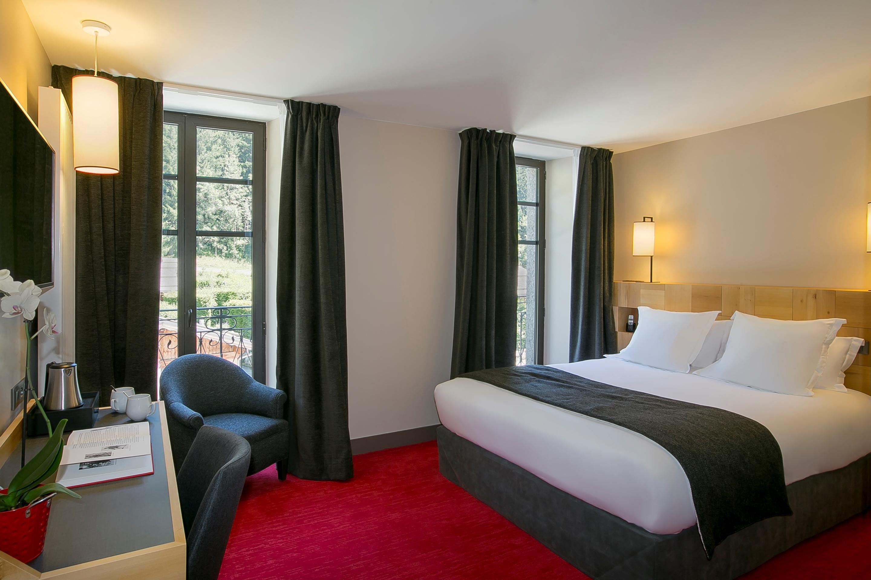 Excelsior Chamonix Hotel & Spa Екстериор снимка