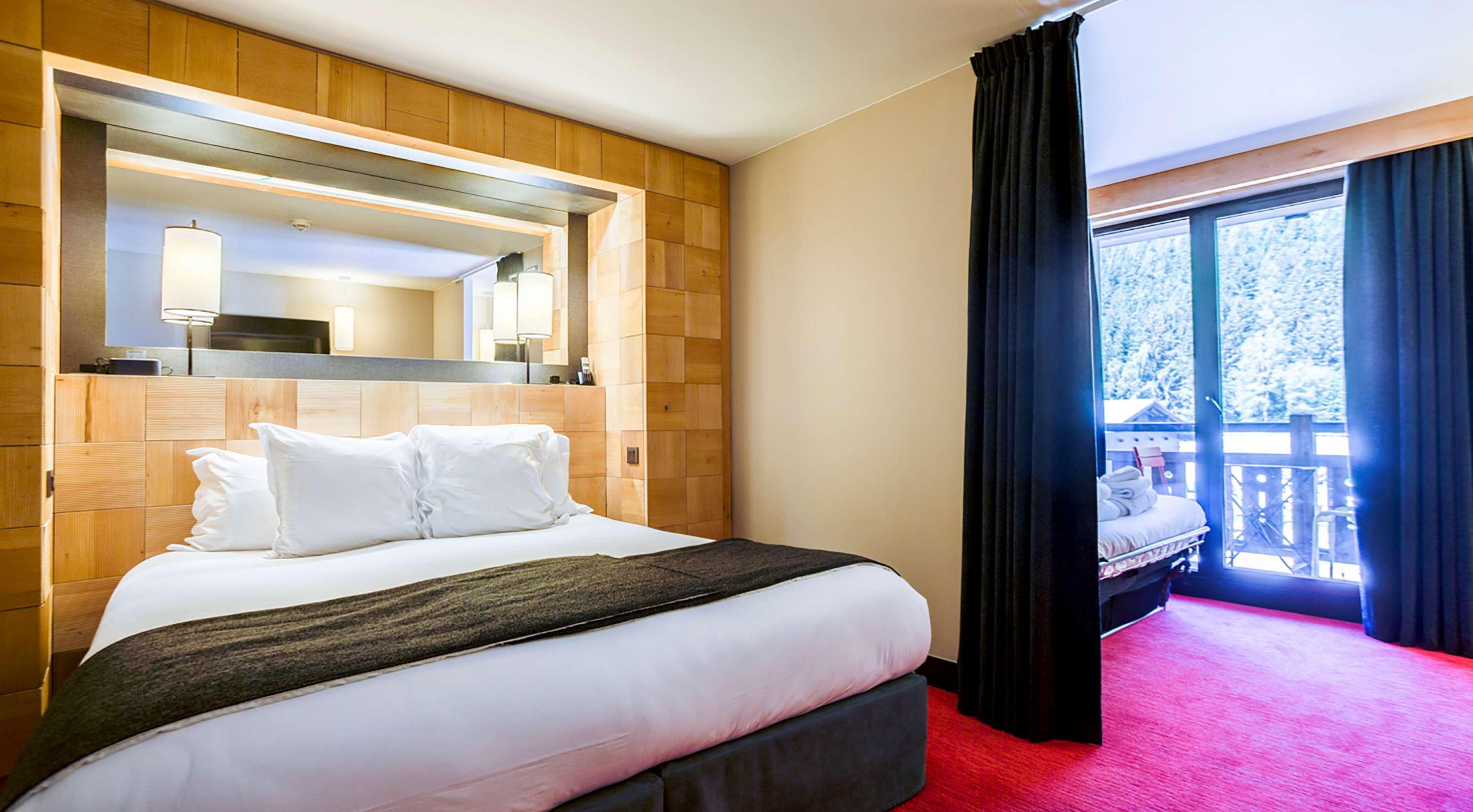 Excelsior Chamonix Hotel & Spa Екстериор снимка