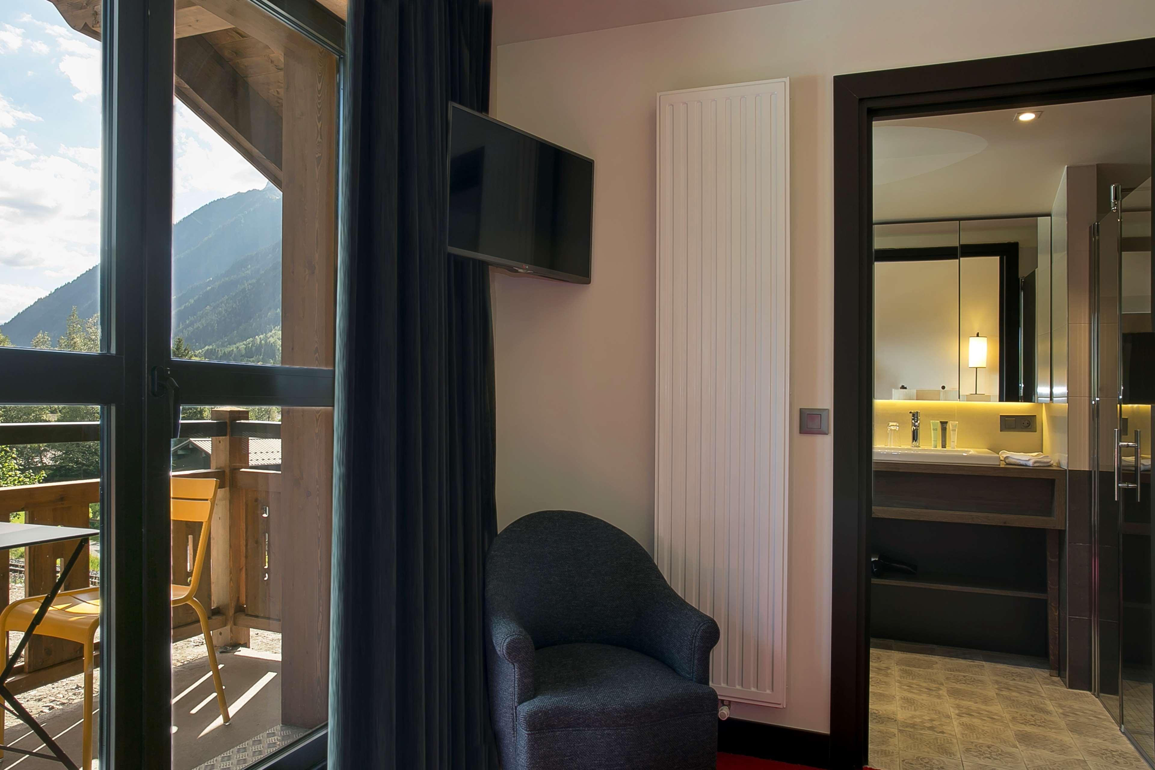 Excelsior Chamonix Hotel & Spa Екстериор снимка