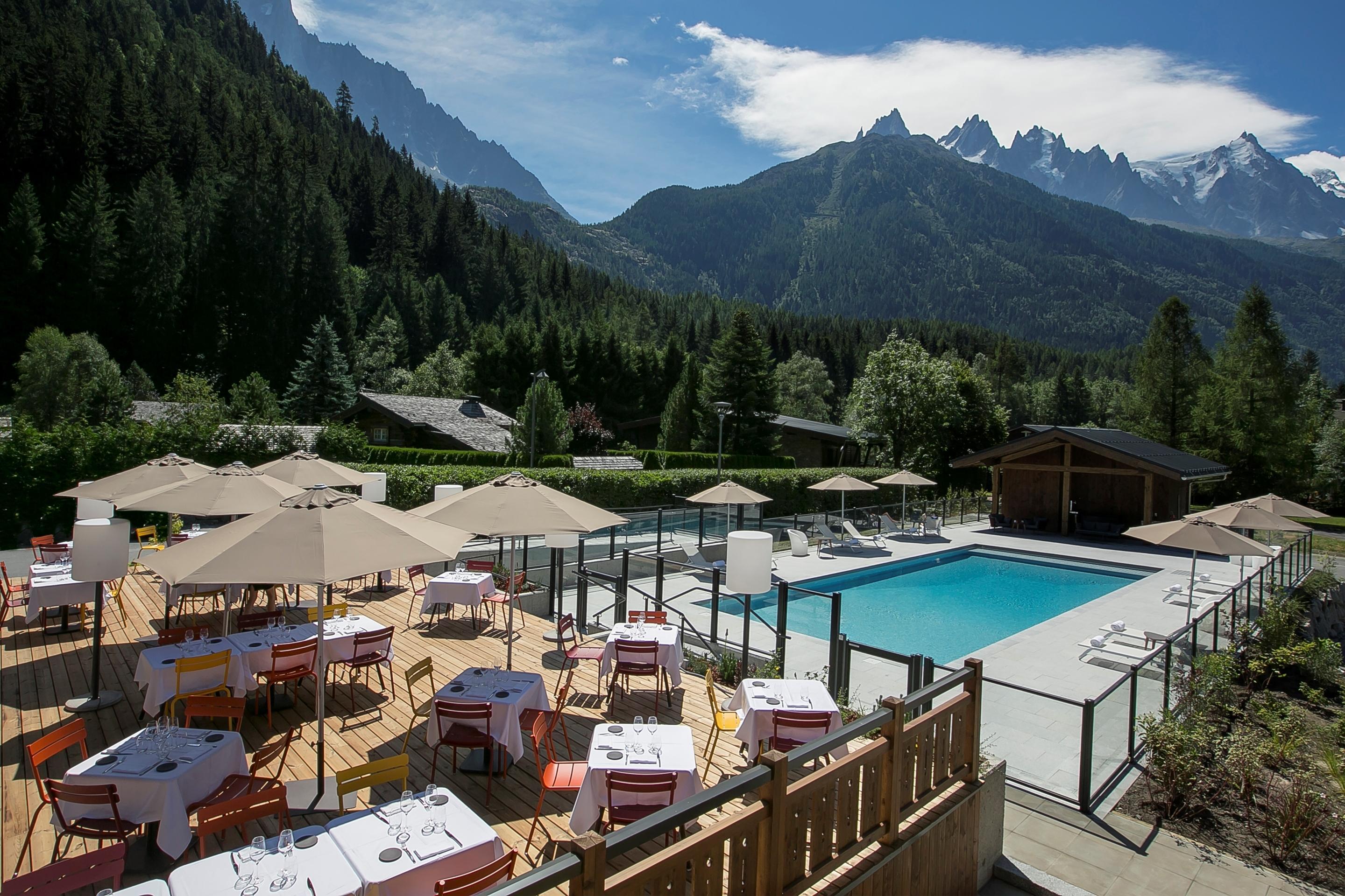 Excelsior Chamonix Hotel & Spa Екстериор снимка