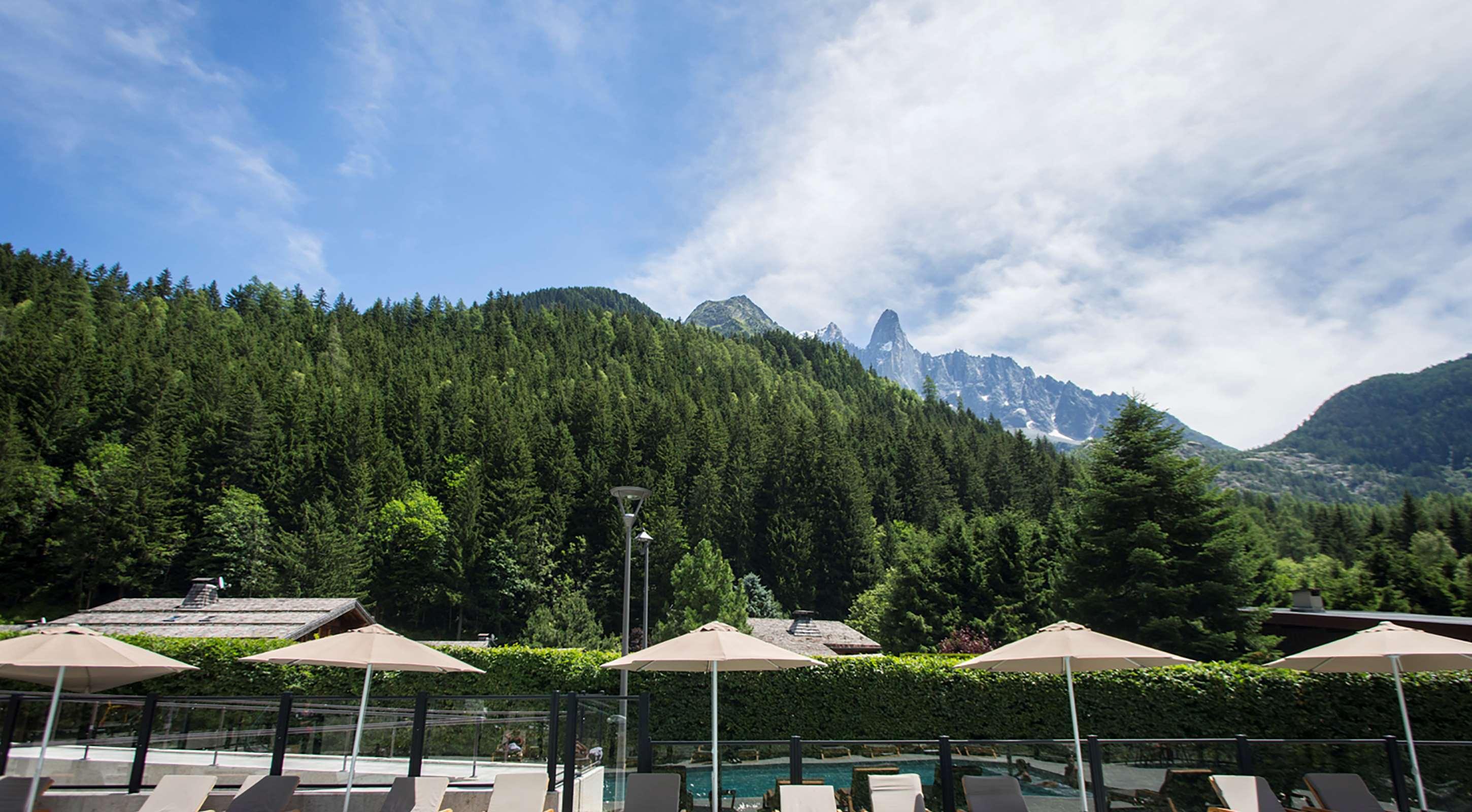 Excelsior Chamonix Hotel & Spa Екстериор снимка