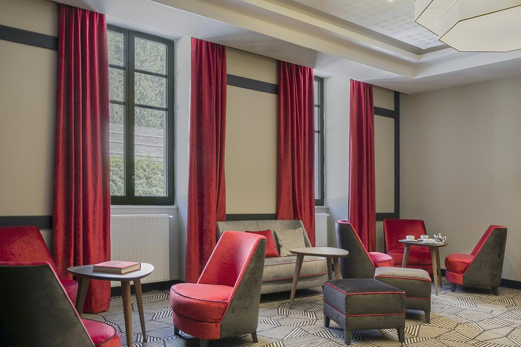 Excelsior Chamonix Hotel & Spa Екстериор снимка