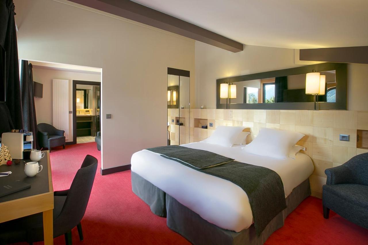 Excelsior Chamonix Hotel & Spa Екстериор снимка